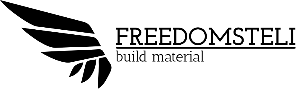 Відповіді на запитання: 2 freedomsteli low resolution logo black on transparent background